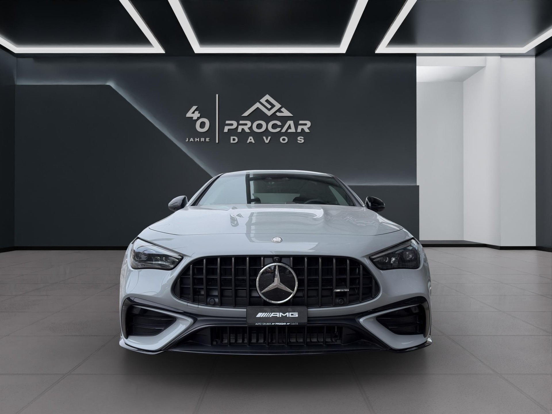 MERCEDES-BENZ CLE 53 AMG 4matic+ Coupé - 3