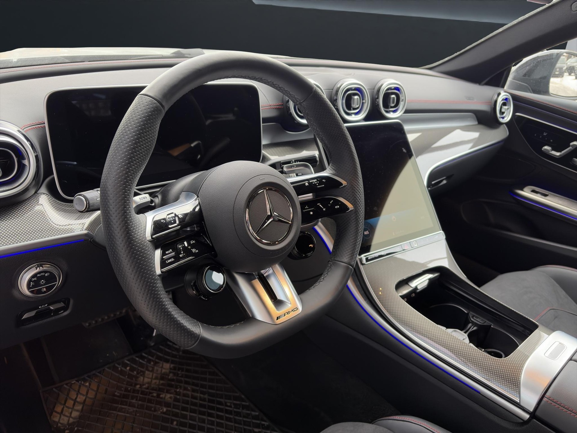 MERCEDES-BENZ CLE 53 AMG 4matic+ Coupé - 9