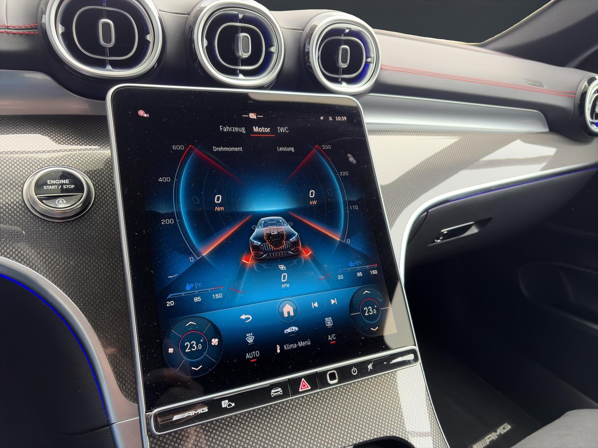 MERCEDES-BENZ CLE 53 AMG 4matic+ Coupé - 12