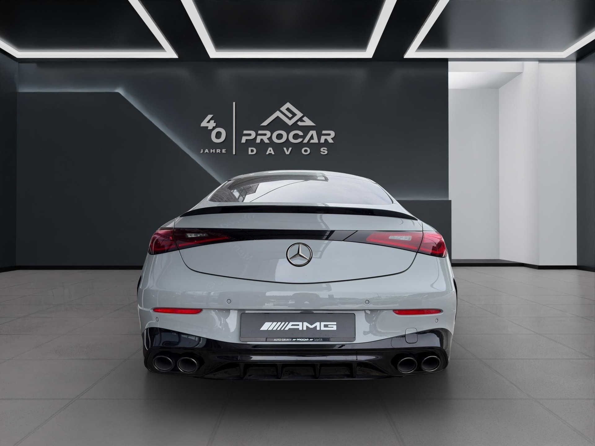 MERCEDES-BENZ CLE 53 AMG 4matic+ Coupé - 5