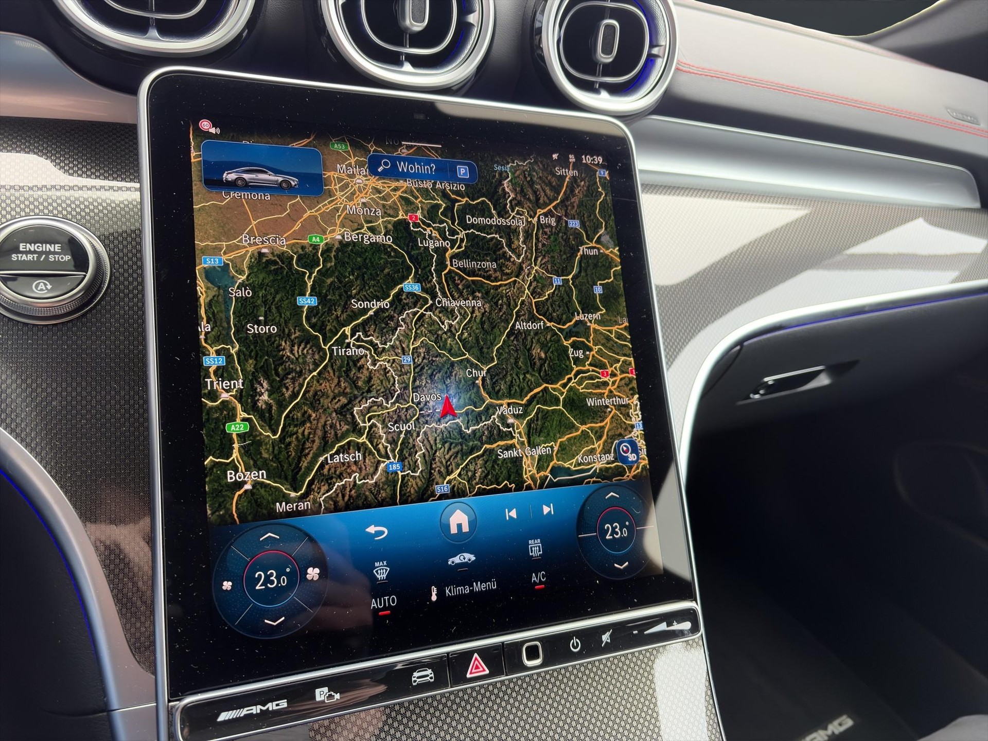 MERCEDES-BENZ CLE 53 AMG 4matic+ Coupé - 15