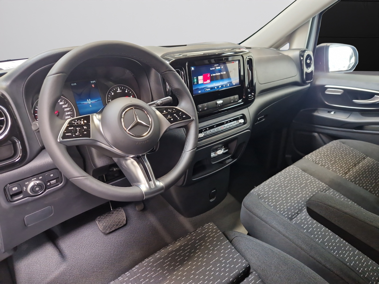 MERCEDES-BENZ Vito 114 CDI Lang 9G-Tronic 4M Pro - 11