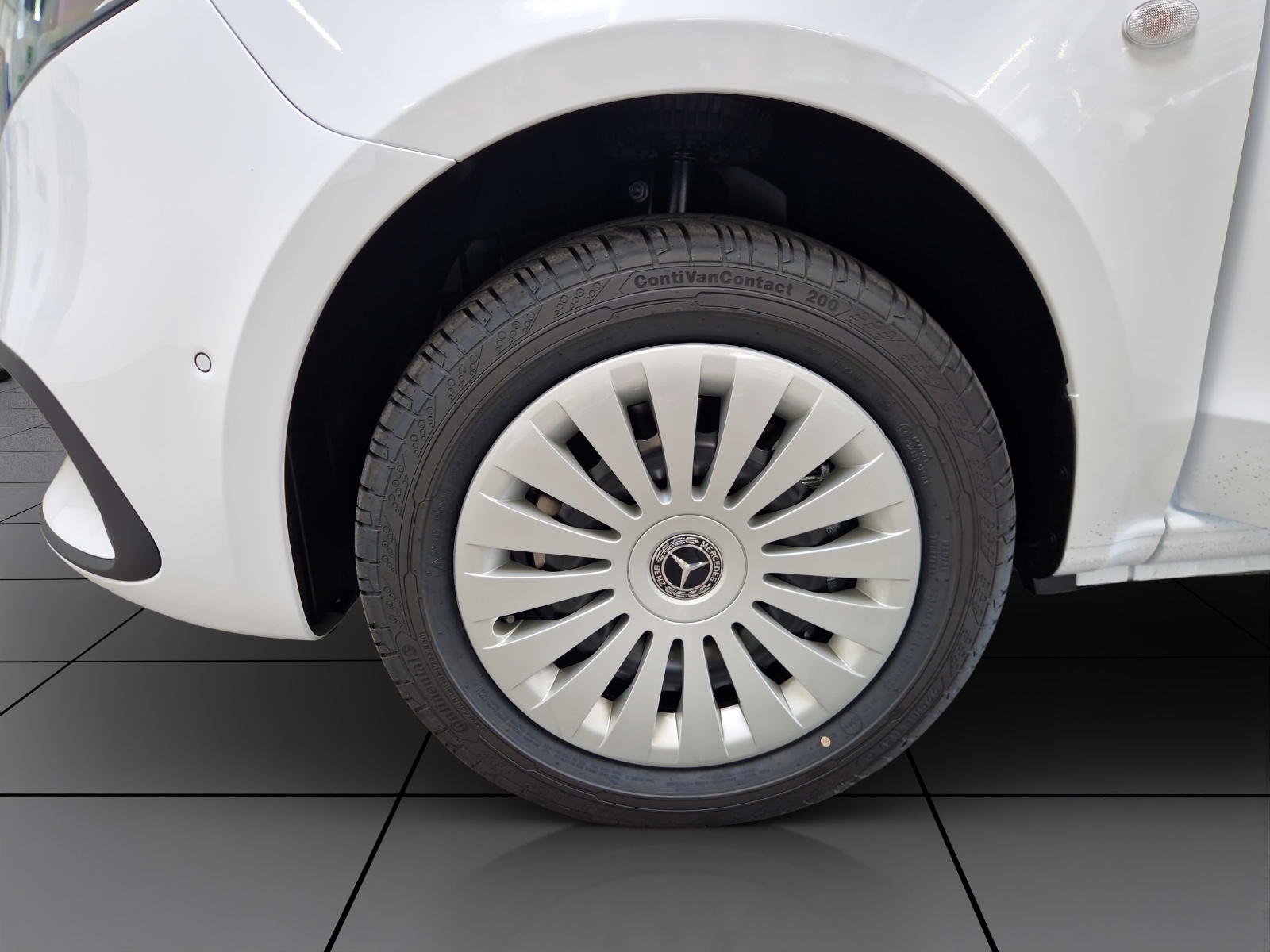 MERCEDES-BENZ Vito 114 CDI Lang 9G-Tronic 4M Pro - 7