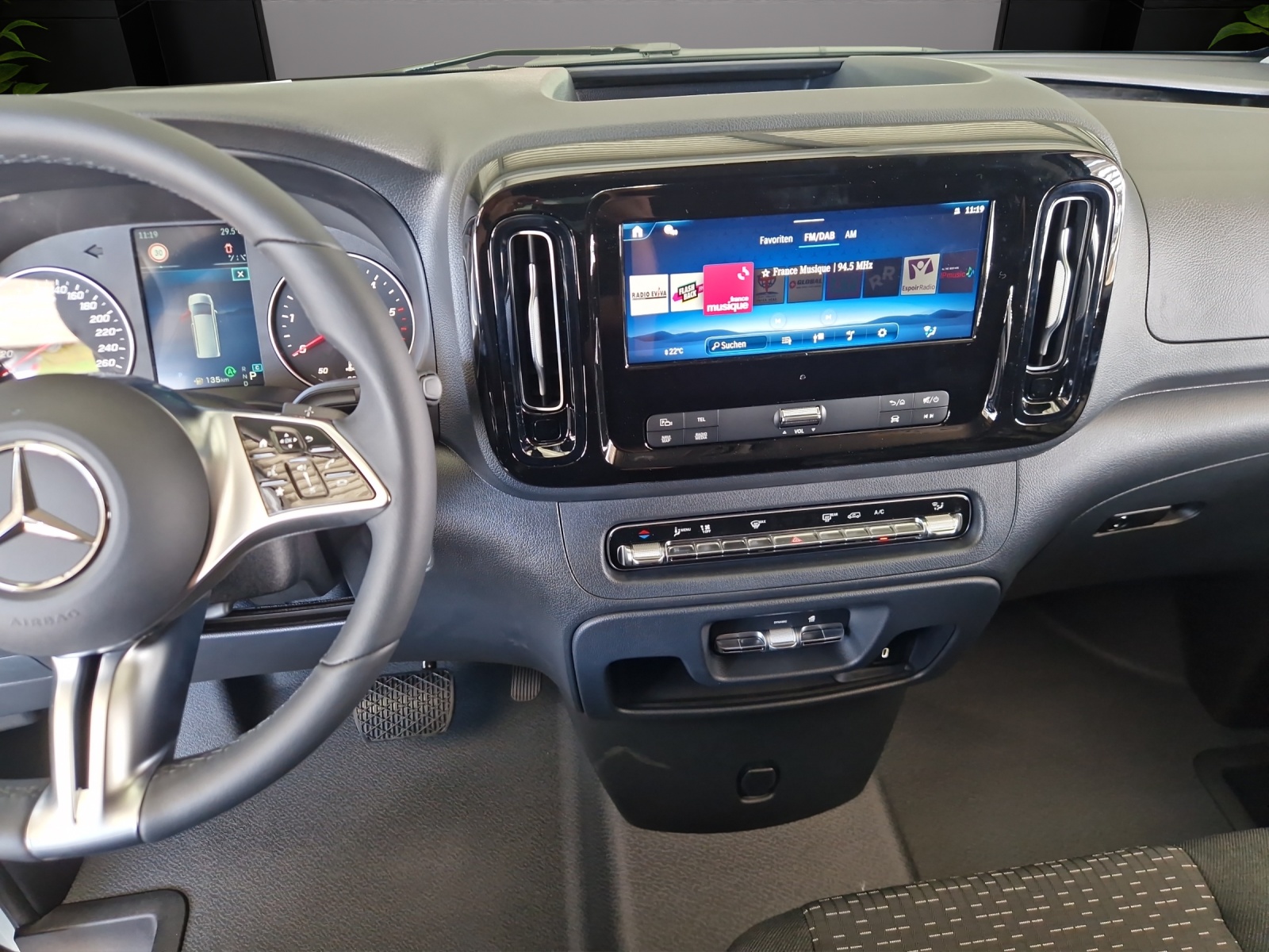 MERCEDES-BENZ Vito 114 CDI Lang 9G-Tronic 4M Pro - 14