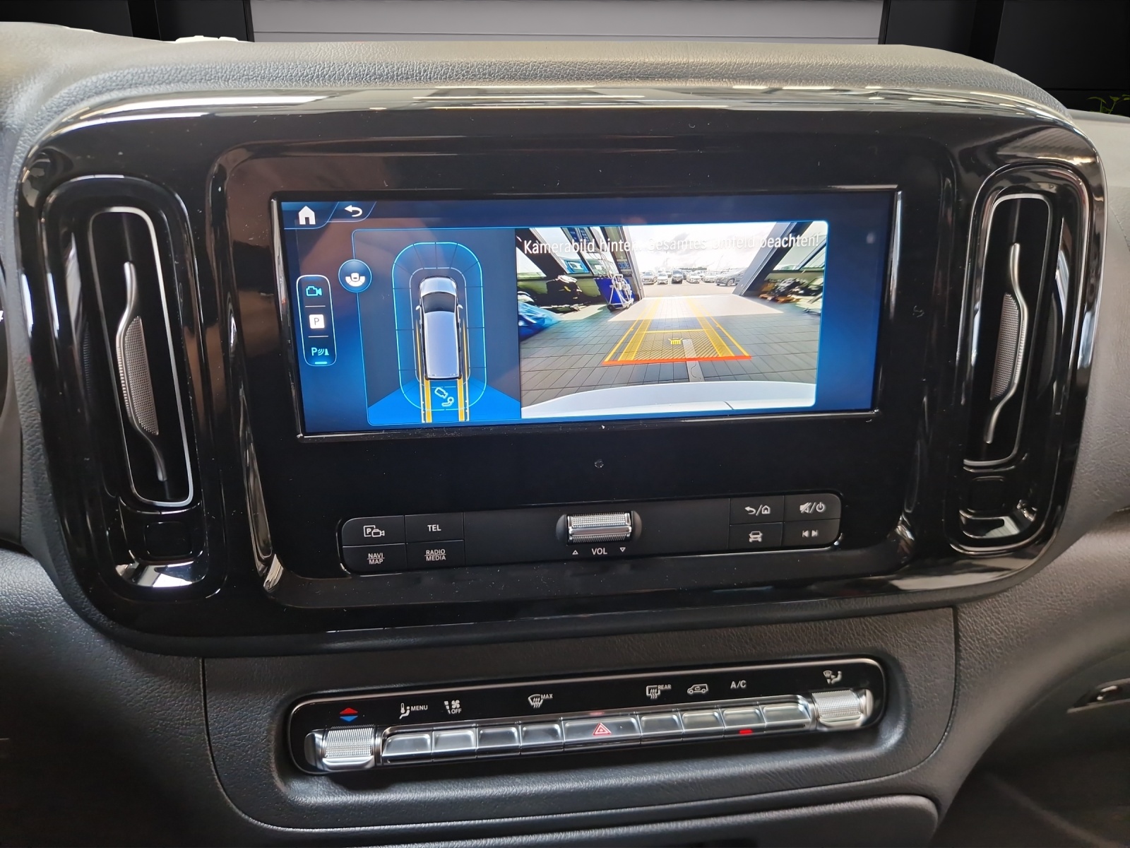 MERCEDES-BENZ Vito 114 CDI Lang 9G-Tronic 4M Pro - 12