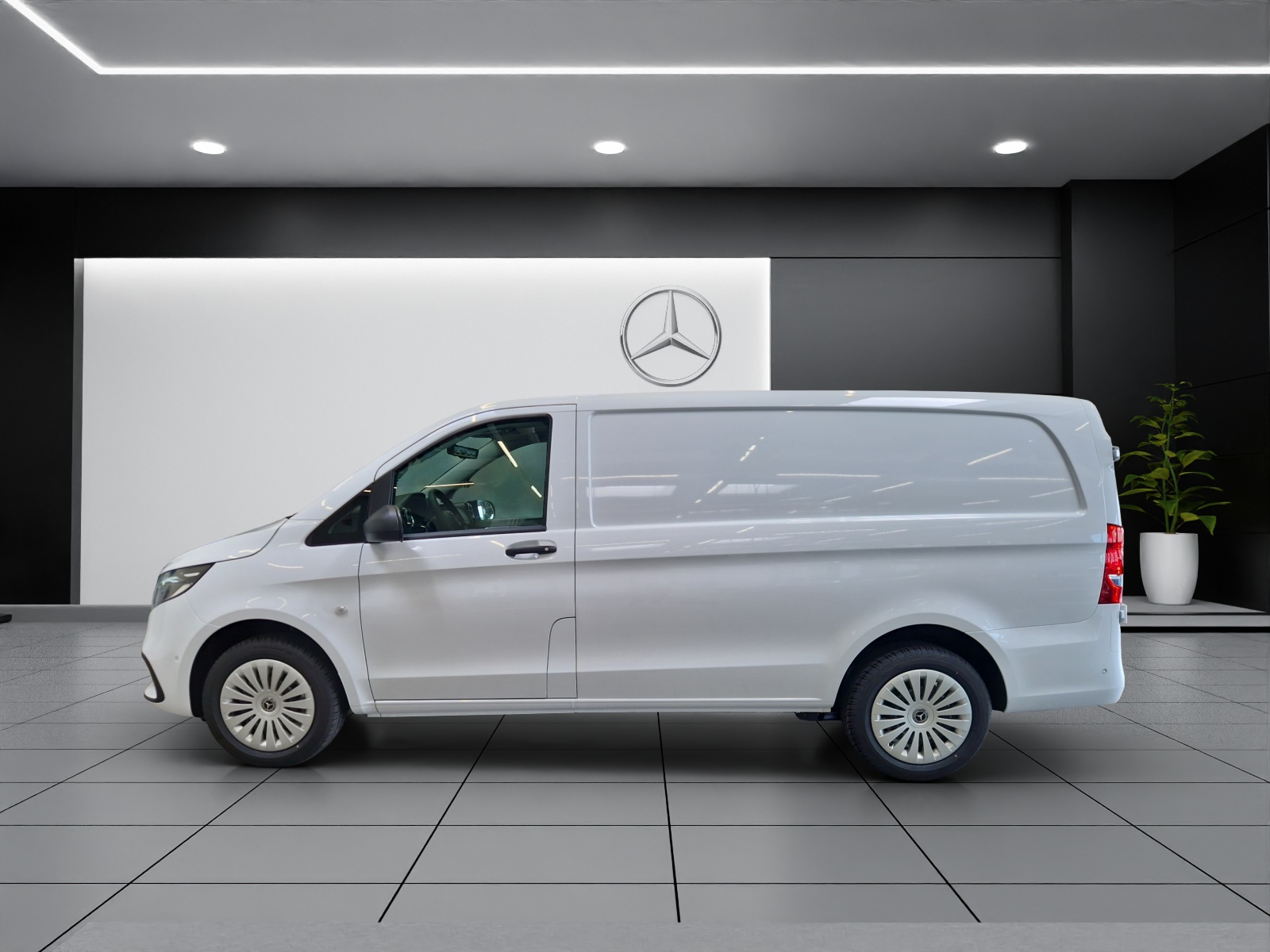 MERCEDES-BENZ Vito 114 CDI Lang 9G-Tronic 4M Pro - 3