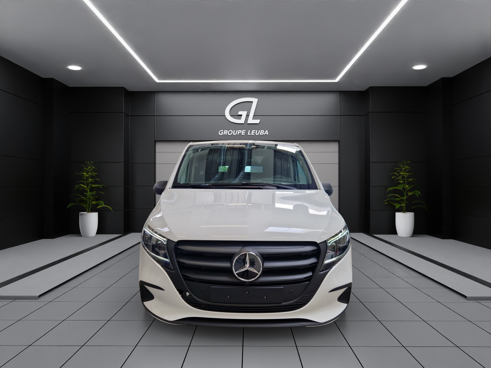 MERCEDES-BENZ Vito 114 CDI Lang 9G-Tronic 4M Pro - 2