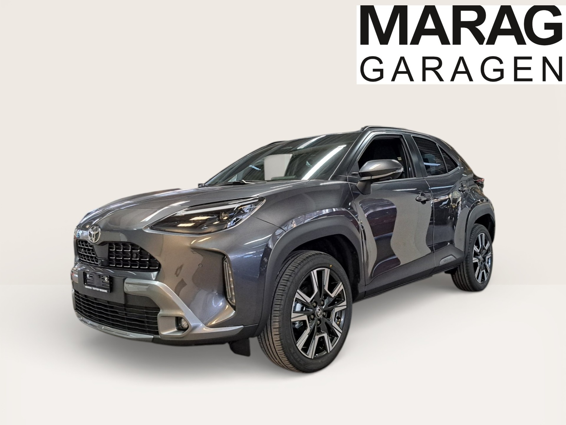 TOYOTA Yaris Cross 1.5 Premium AWDi e-CVT