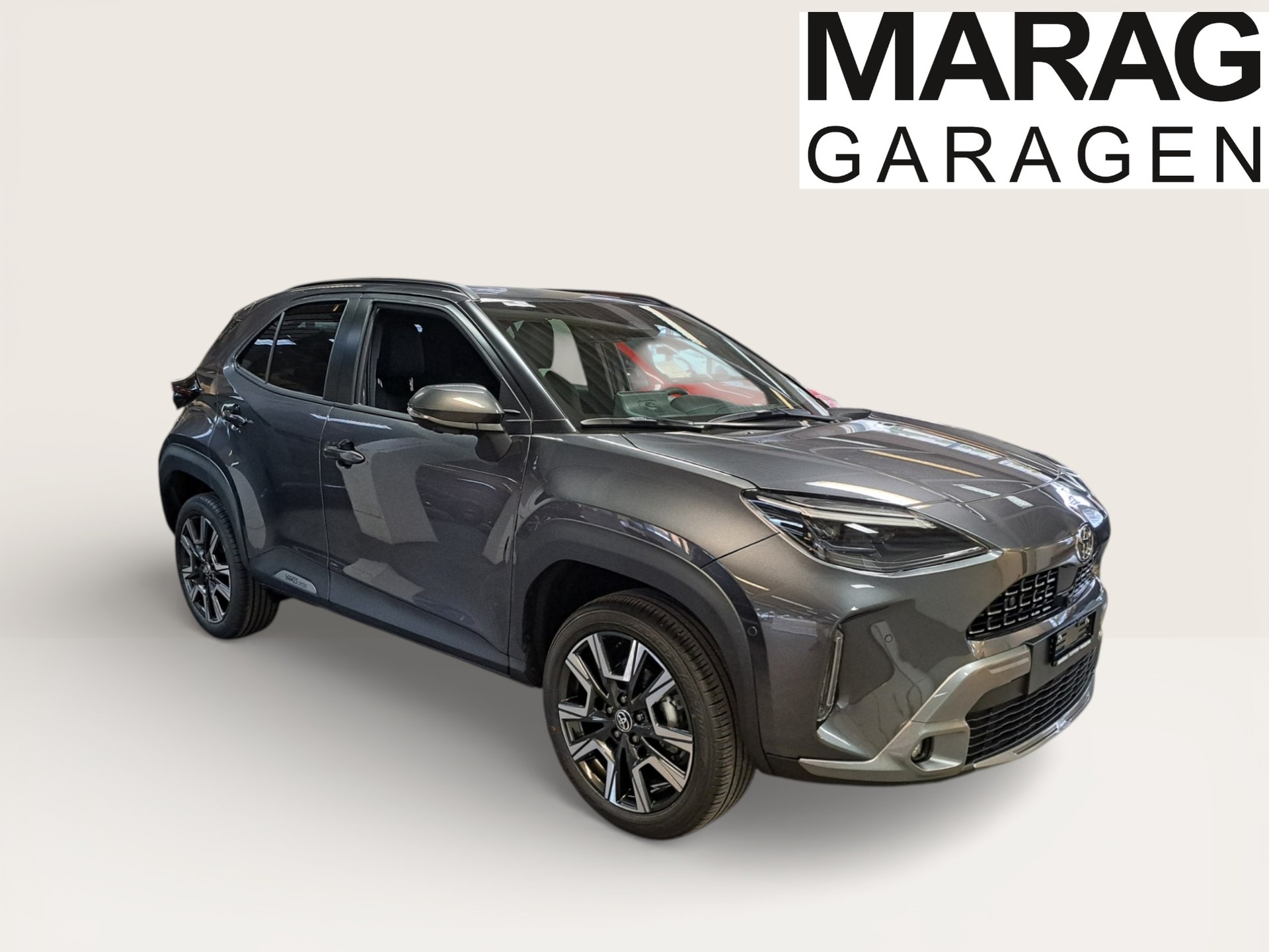 TOYOTA Yaris Cross 1.5 Premium AWDi e-CVT - 4