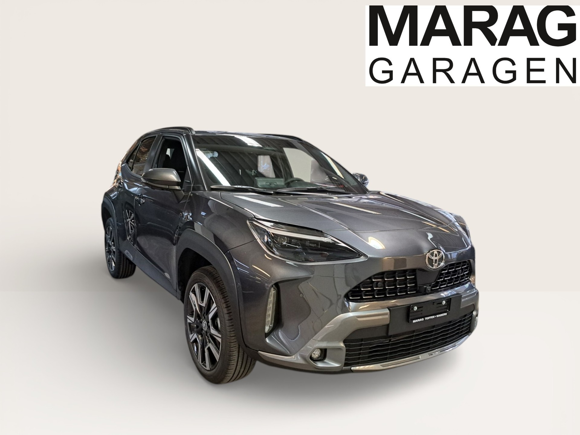 TOYOTA Yaris Cross 1.5 Premium AWDi e-CVT - 3