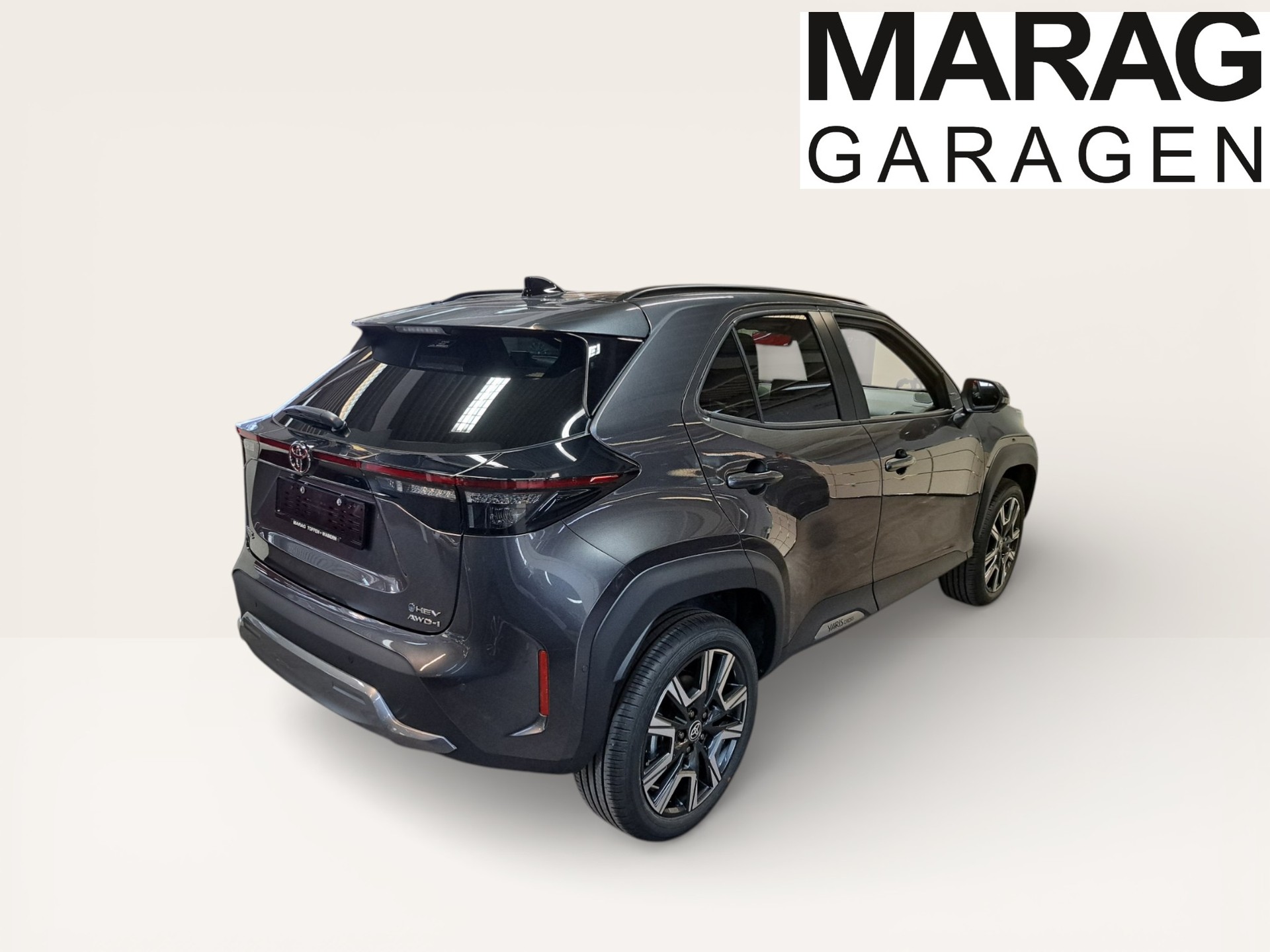 TOYOTA Yaris Cross 1.5 Premium AWDi e-CVT - 8