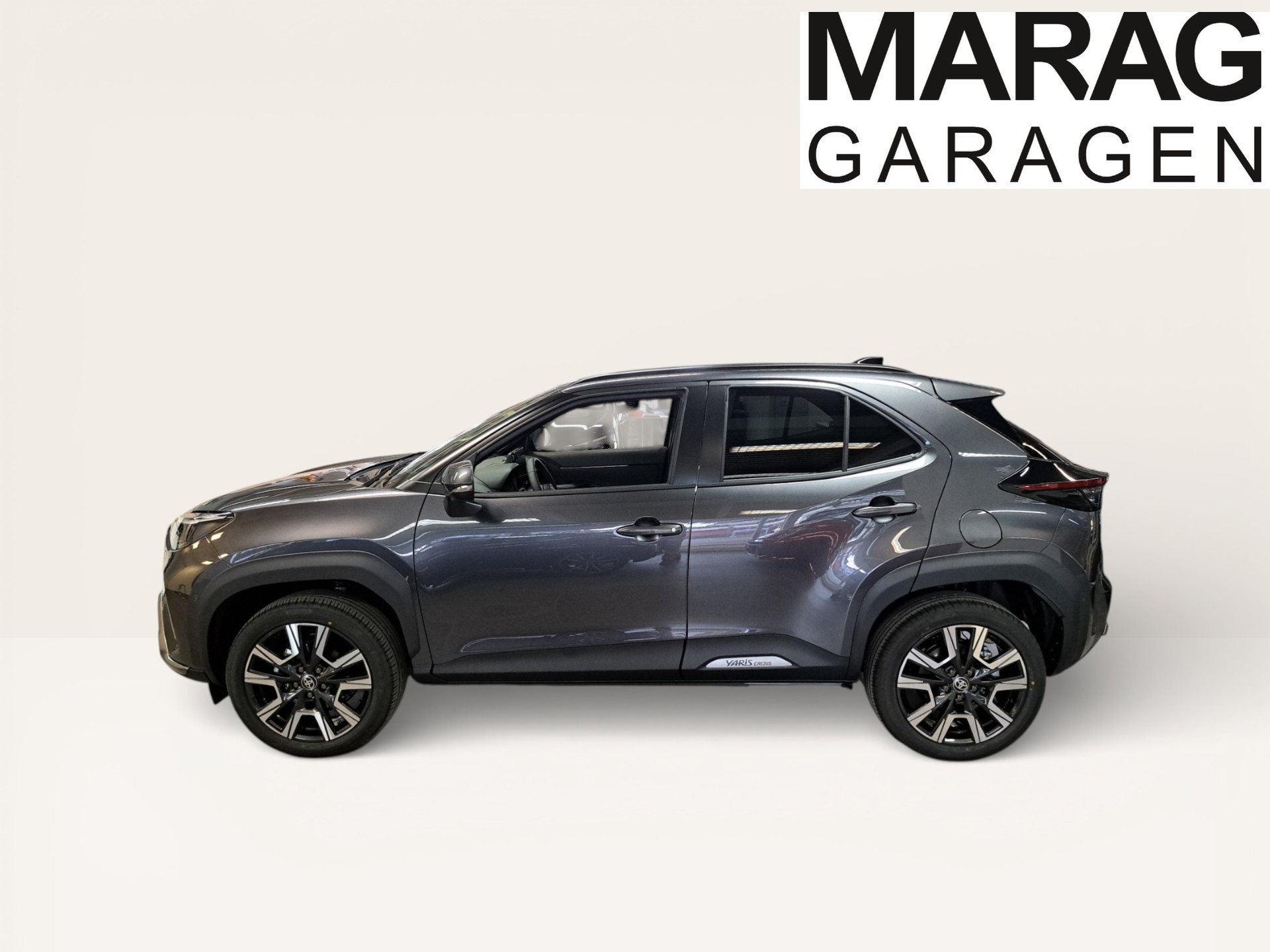 TOYOTA Yaris Cross 1.5 Premium AWDi e-CVT - 11