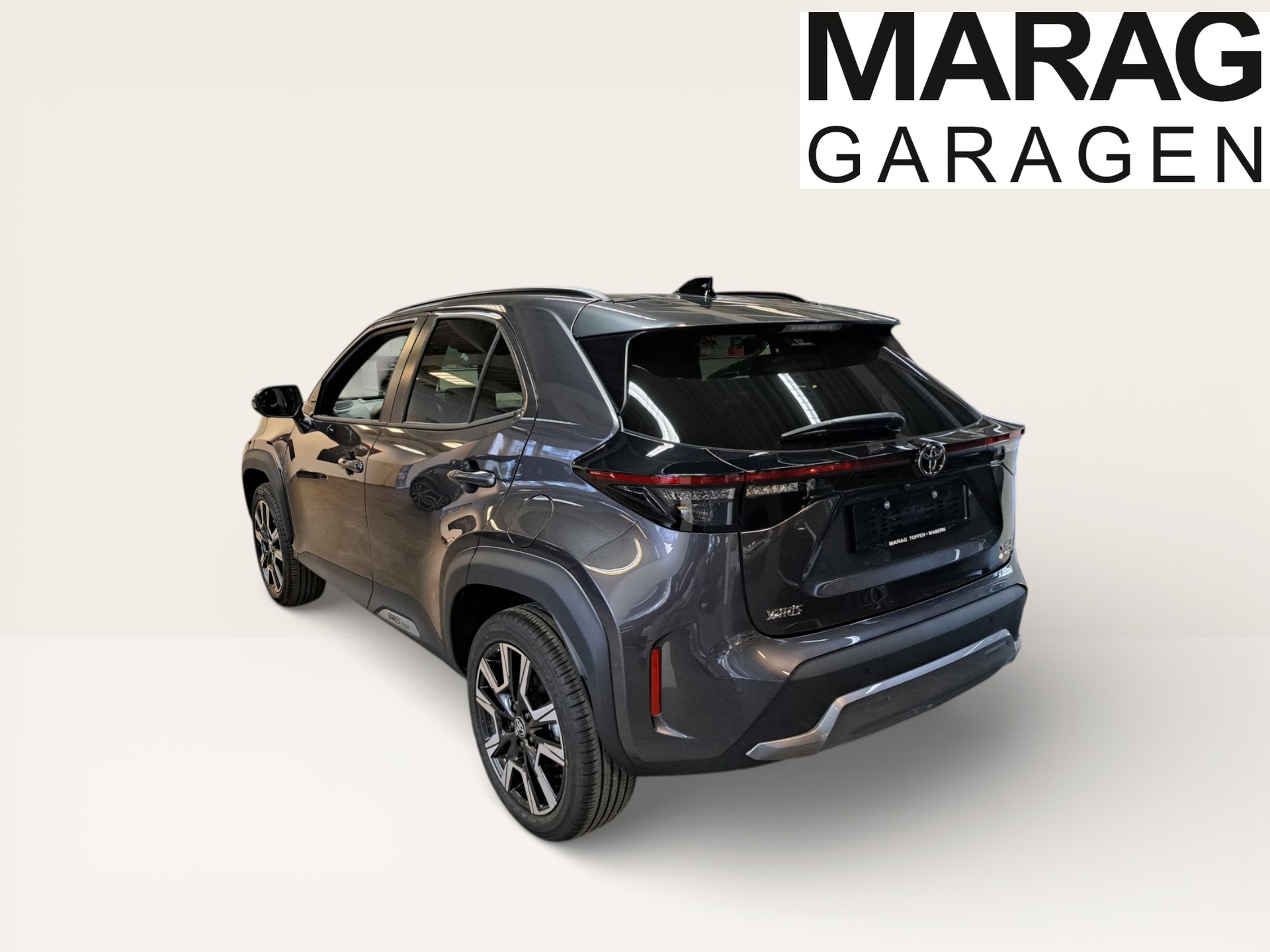 TOYOTA Yaris Cross 1.5 Premium AWDi e-CVT - 10