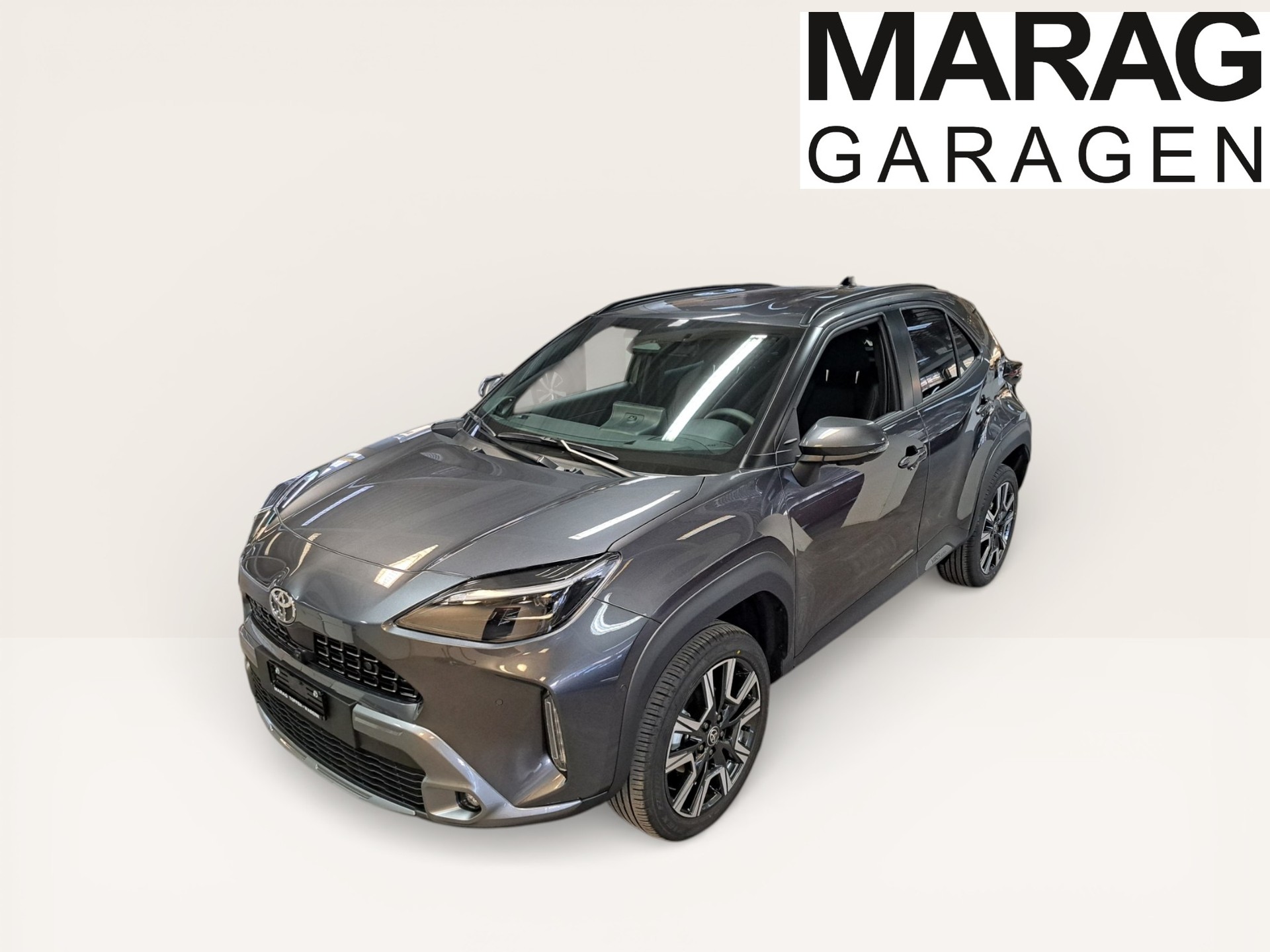 TOYOTA Yaris Cross 1.5 Premium AWDi e-CVT - 2