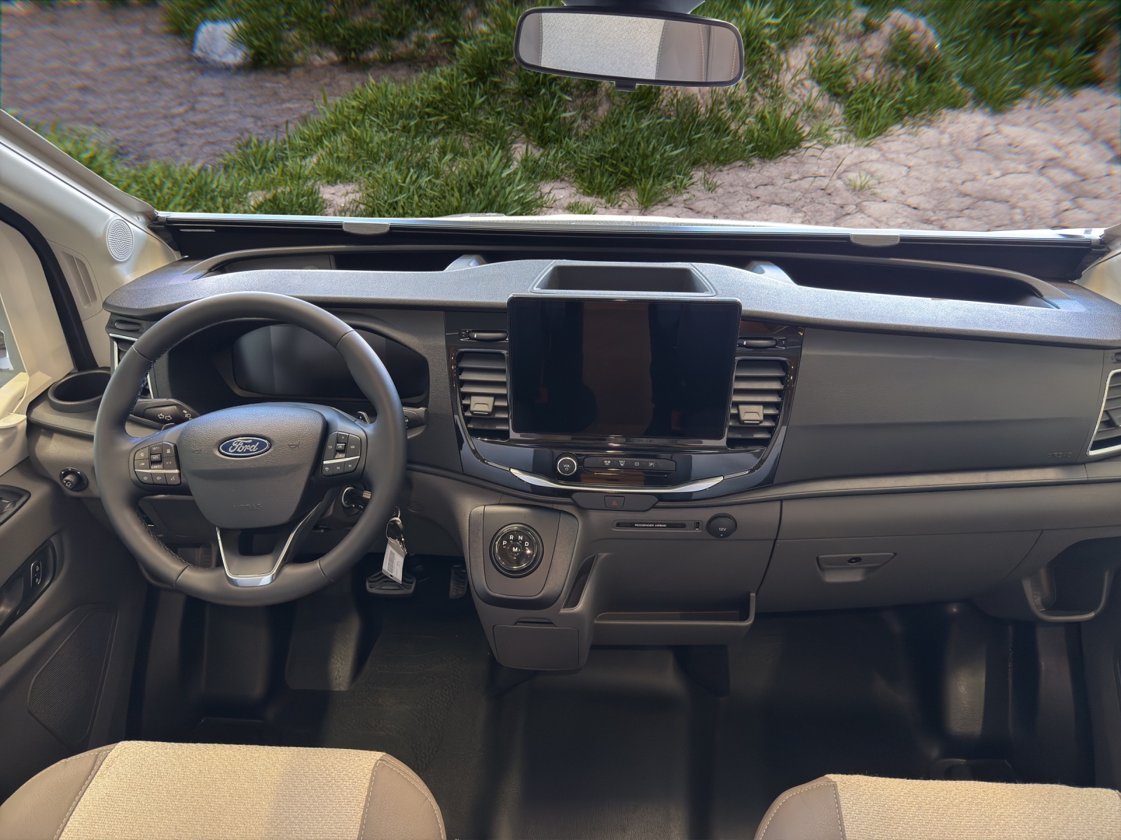 CHALLENGER 318 Graphite Edition Ford - 5