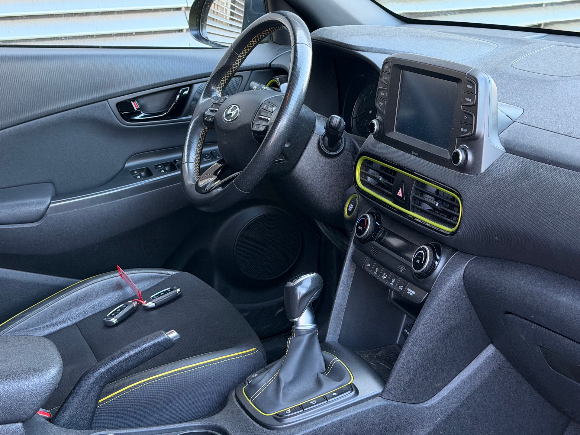 HYUNDAI Kona 1.0 T-GDi Launch Plus 2WD - 9