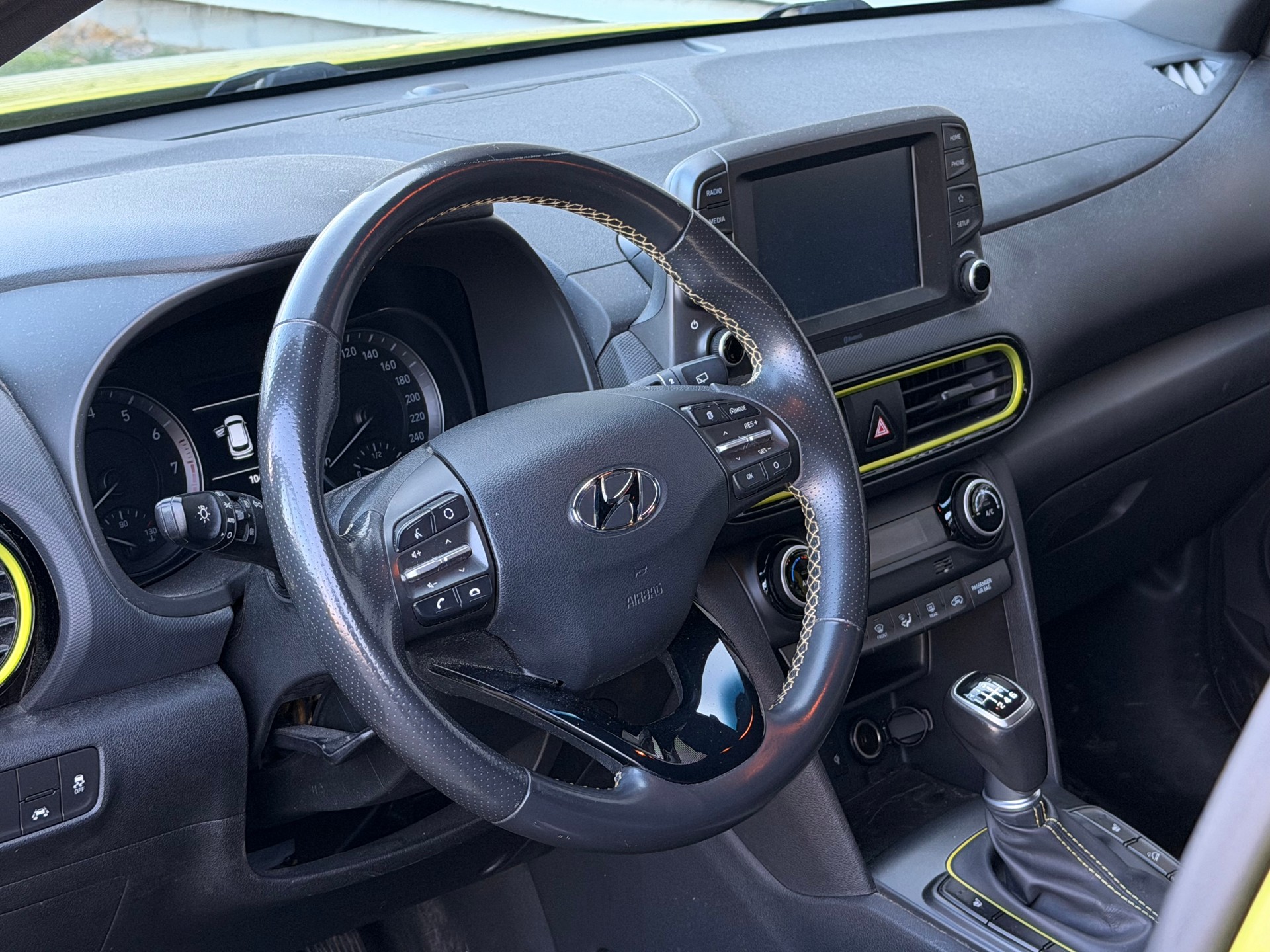 HYUNDAI Kona 1.0 T-GDi Launch Plus 2WD - 8