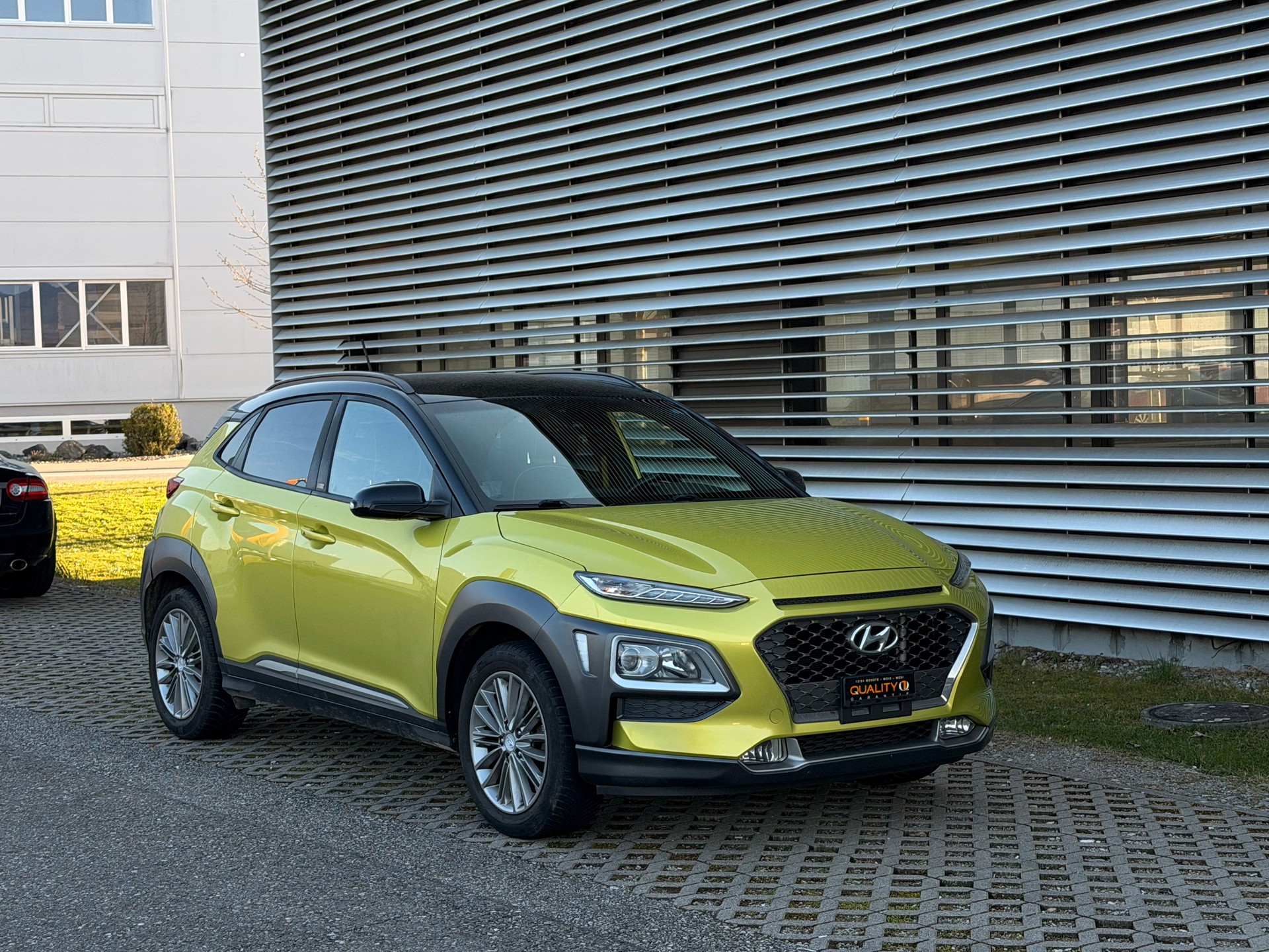 HYUNDAI Kona 1.0 T-GDi Launch Plus 2WD - 5