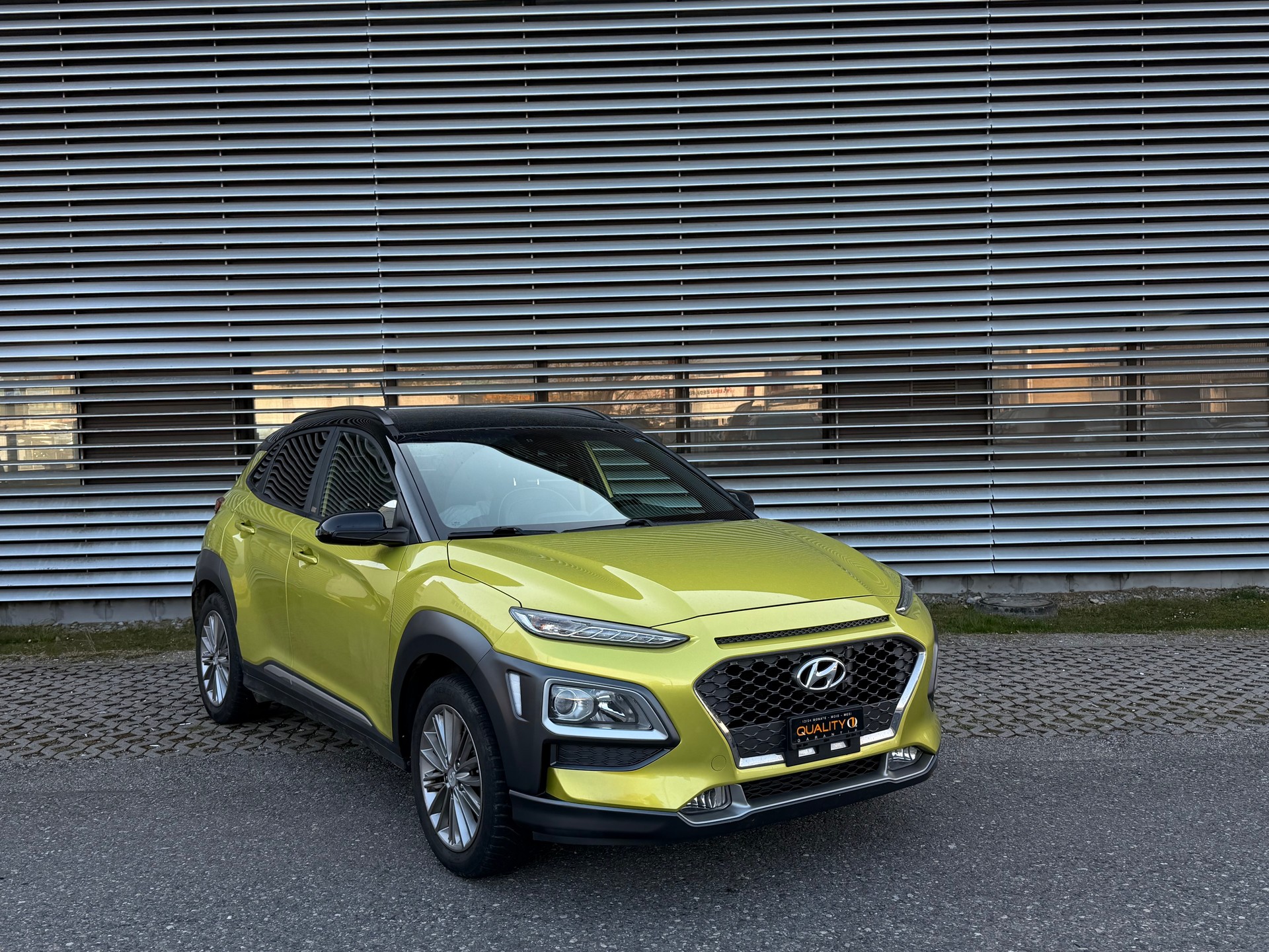 HYUNDAI Kona 1.0 T-GDi Launch Plus 2WD