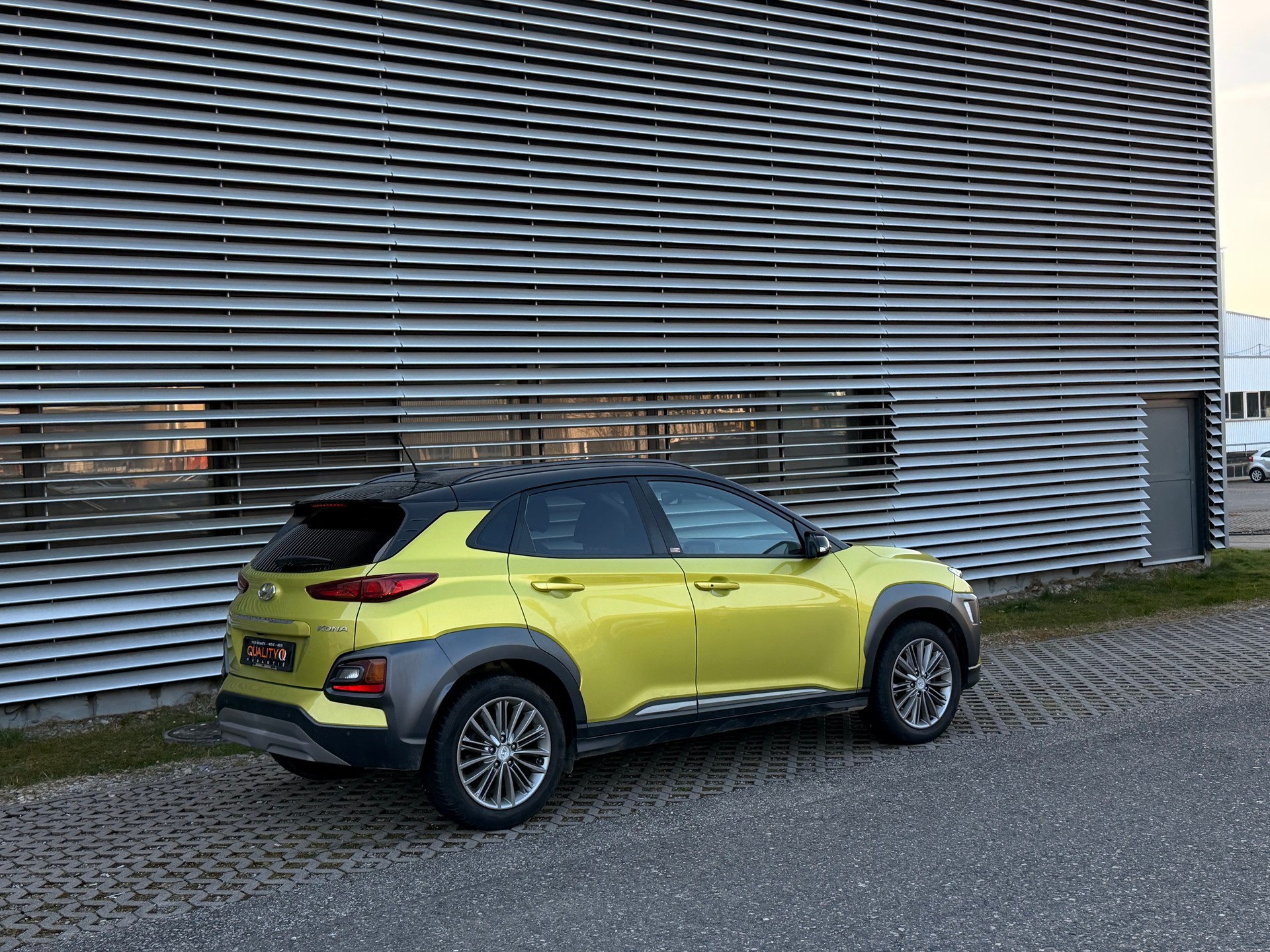 HYUNDAI Kona 1.0 T-GDi Launch Plus 2WD - 6
