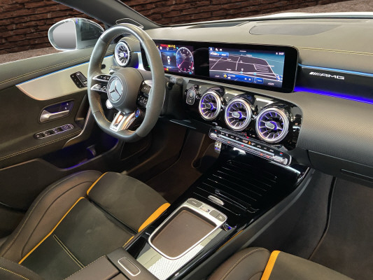 MERCEDES-BENZ CLA 45 S AMG 4M+ 8G-DCT - 15