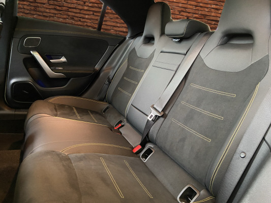 MERCEDES-BENZ CLA 45 S AMG 4M+ 8G-DCT - 14