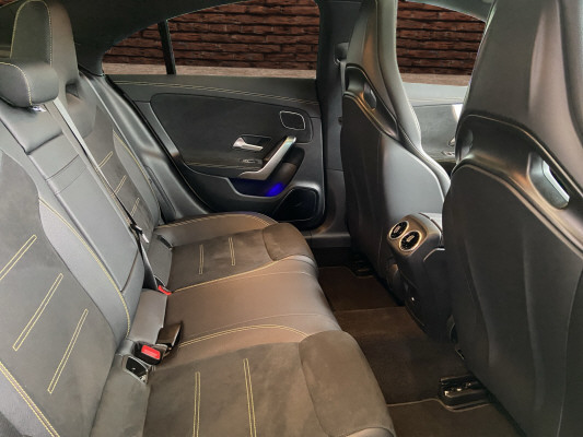 MERCEDES-BENZ CLA 45 S AMG 4M+ 8G-DCT - 13