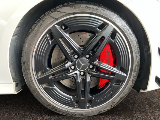 MERCEDES-BENZ CLA 45 S AMG 4M+ 8G-DCT - 8