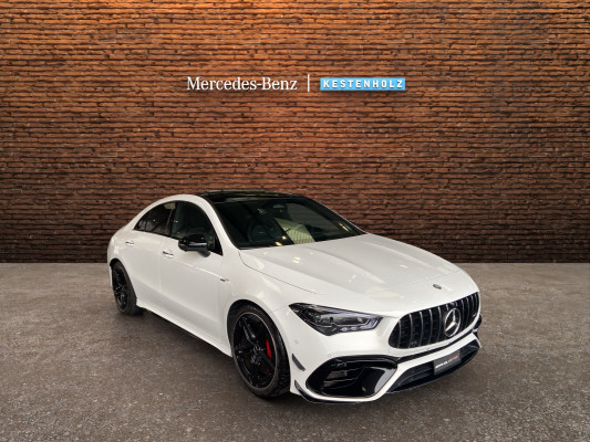 MERCEDES-BENZ CLA 45 S AMG 4M+ 8G-DCT - 2