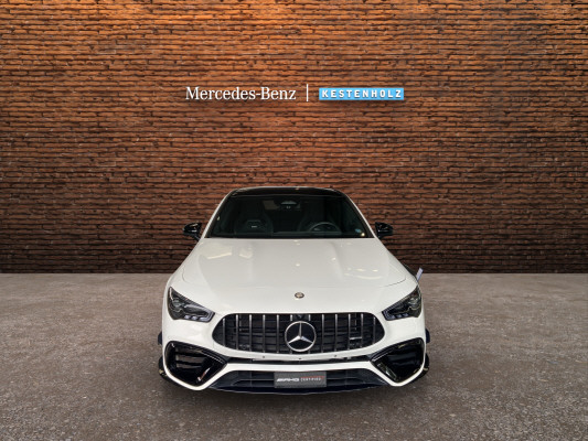 MERCEDES-BENZ CLA 45 S AMG 4M+ 8G-DCT - 5