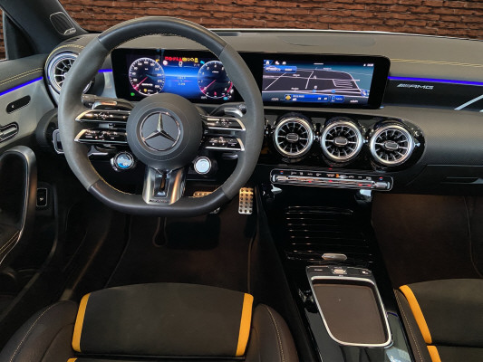 MERCEDES-BENZ CLA 45 S AMG 4M+ 8G-DCT - 10