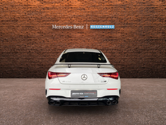 MERCEDES-BENZ CLA 45 S AMG 4M+ 8G-DCT - 6