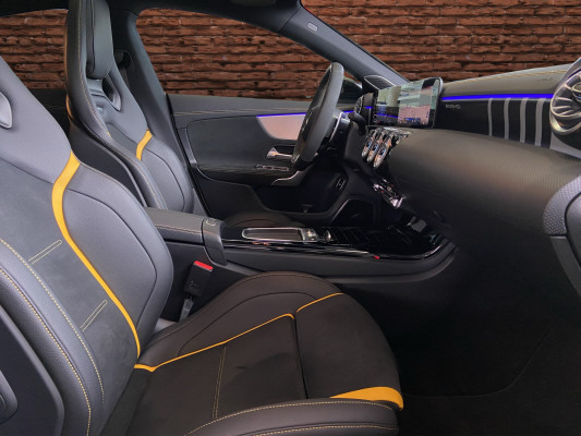 MERCEDES-BENZ CLA 45 S AMG 4M+ 8G-DCT - 12