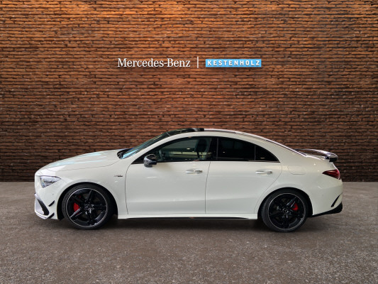 MERCEDES-BENZ CLA 45 S AMG 4M+ 8G-DCT - 4