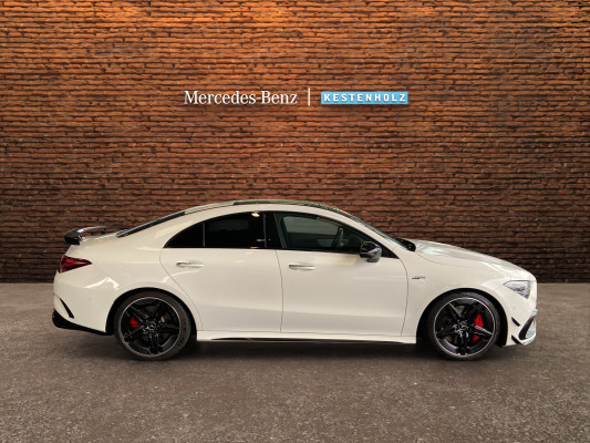 MERCEDES-BENZ CLA 45 S AMG 4M+ 8G-DCT - 3
