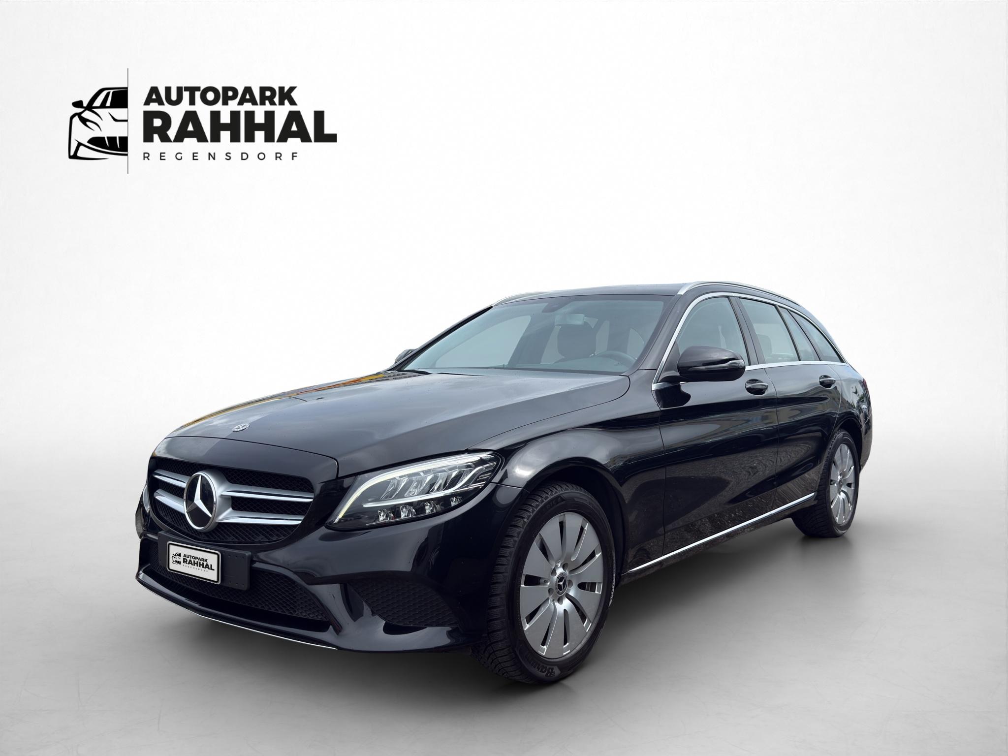 C 220 d Avantgarde 4matic Kombi