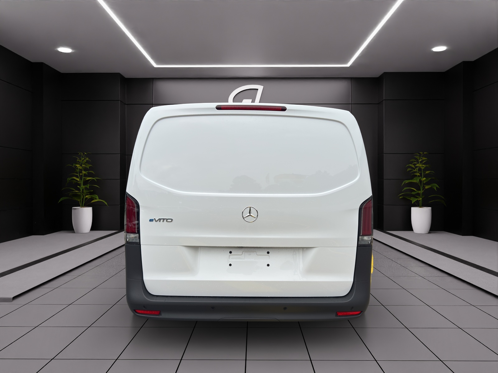 MERCEDES-BENZ eVito 129 Lang Profesional - 9