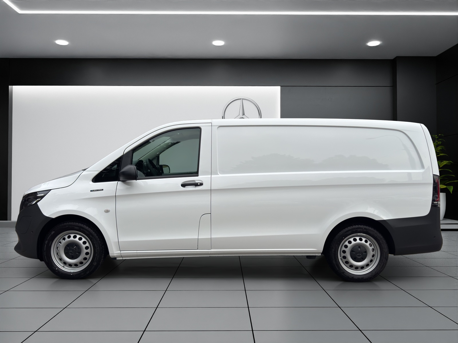 MERCEDES-BENZ eVito 129 Lang Profesional - 3