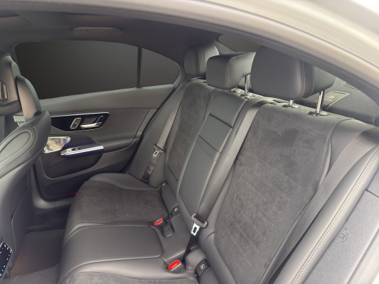 MERCEDES-BENZ C 220 d 4 Matic - 10