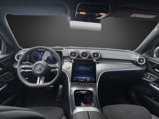 MERCEDES-BENZ C 220 d 4 Matic - 9