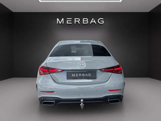 MERCEDES-BENZ C 220 d 4 Matic - 5