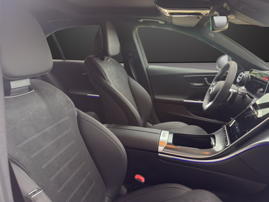 MERCEDES-BENZ C 220 d 4 Matic - 8