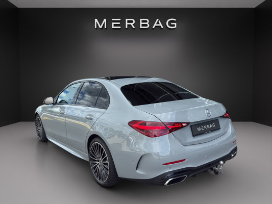 MERCEDES-BENZ C 220 d 4 Matic - 2