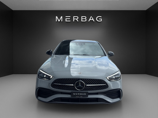 MERCEDES-BENZ C 220 d 4 Matic - 4