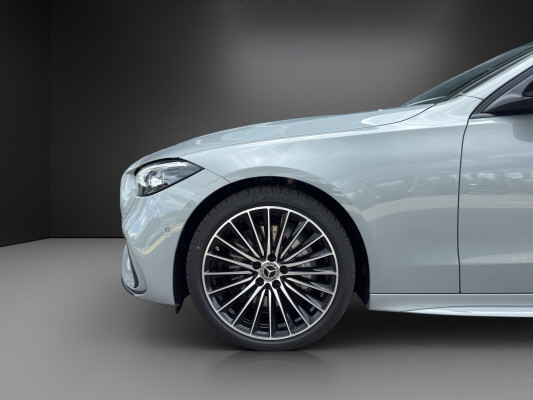MERCEDES-BENZ C 220 d 4 Matic - 6