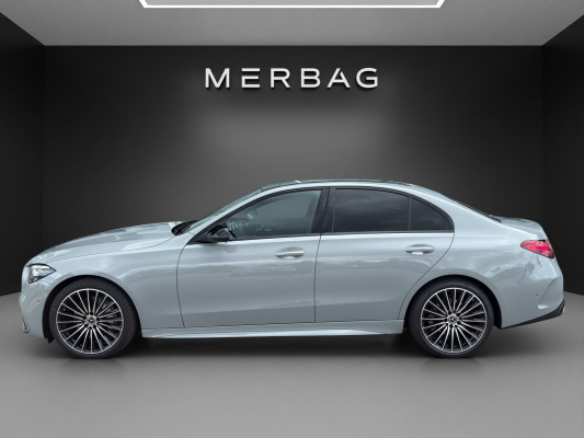 MERCEDES-BENZ C 220 d 4 Matic - 3