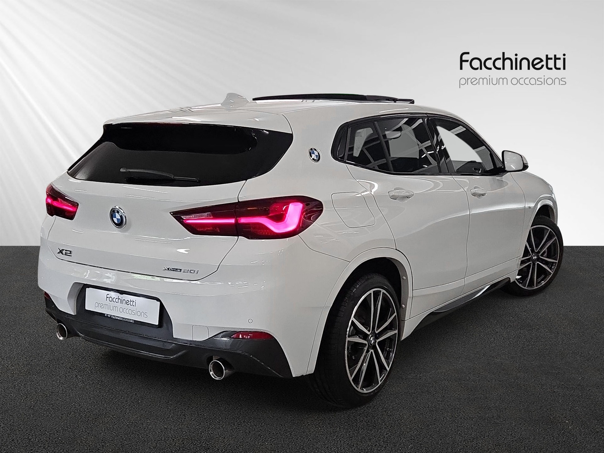 BMW X2 xDrive 20i M Sport - 3