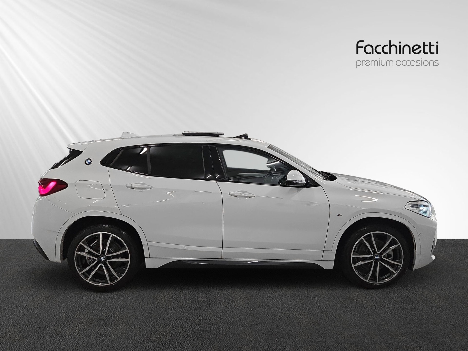 BMW X2 xDrive 20i M Sport - 2