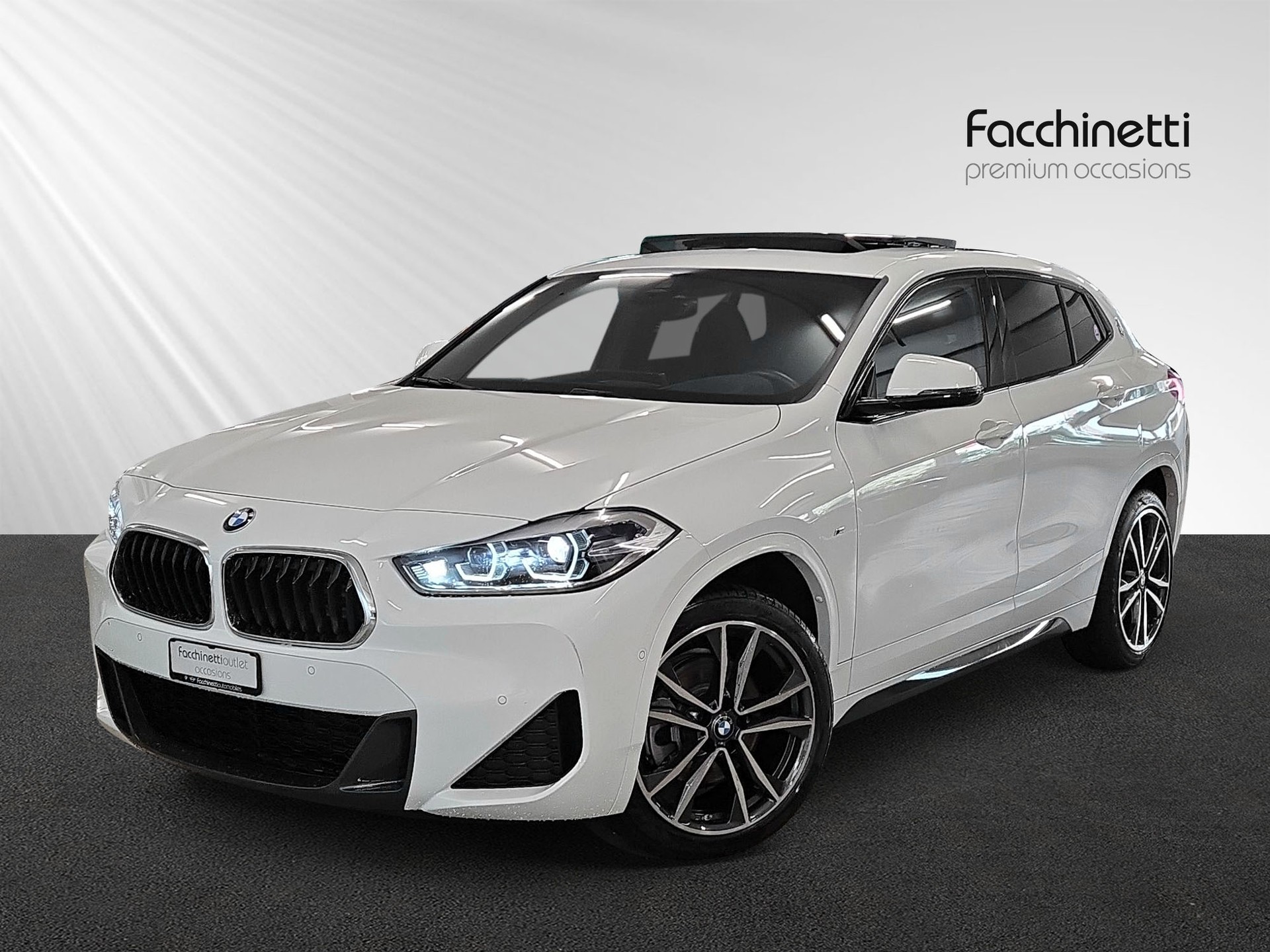 BMW X2 xDrive 20i M Sport