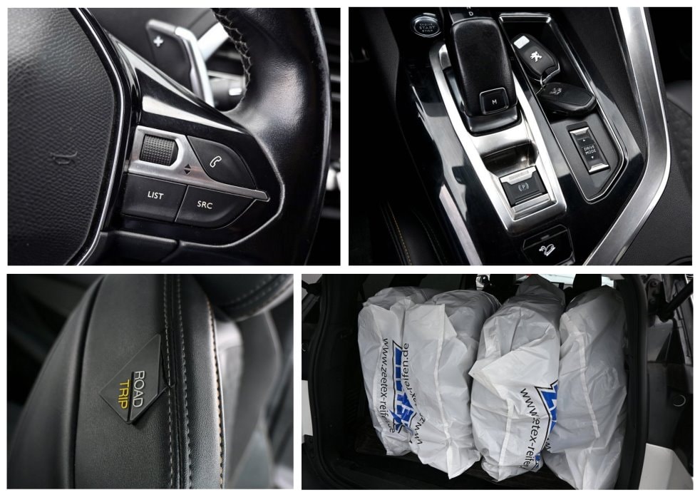 PEUGEOT 5008 1.5 BlueHDi Road Trip EAT8 - 15